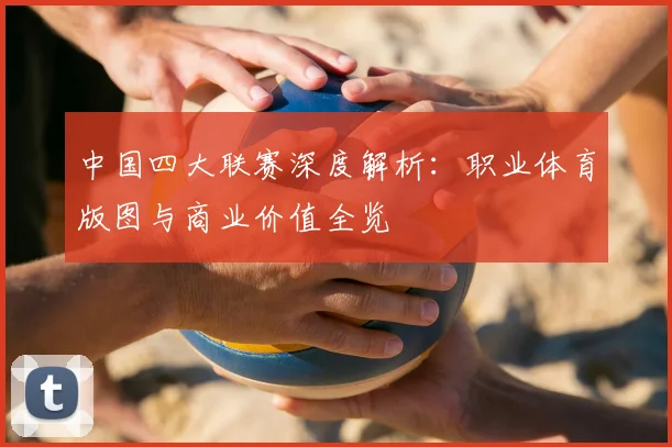 中国四大联赛深度解析:职业体育版图与商业价值全览